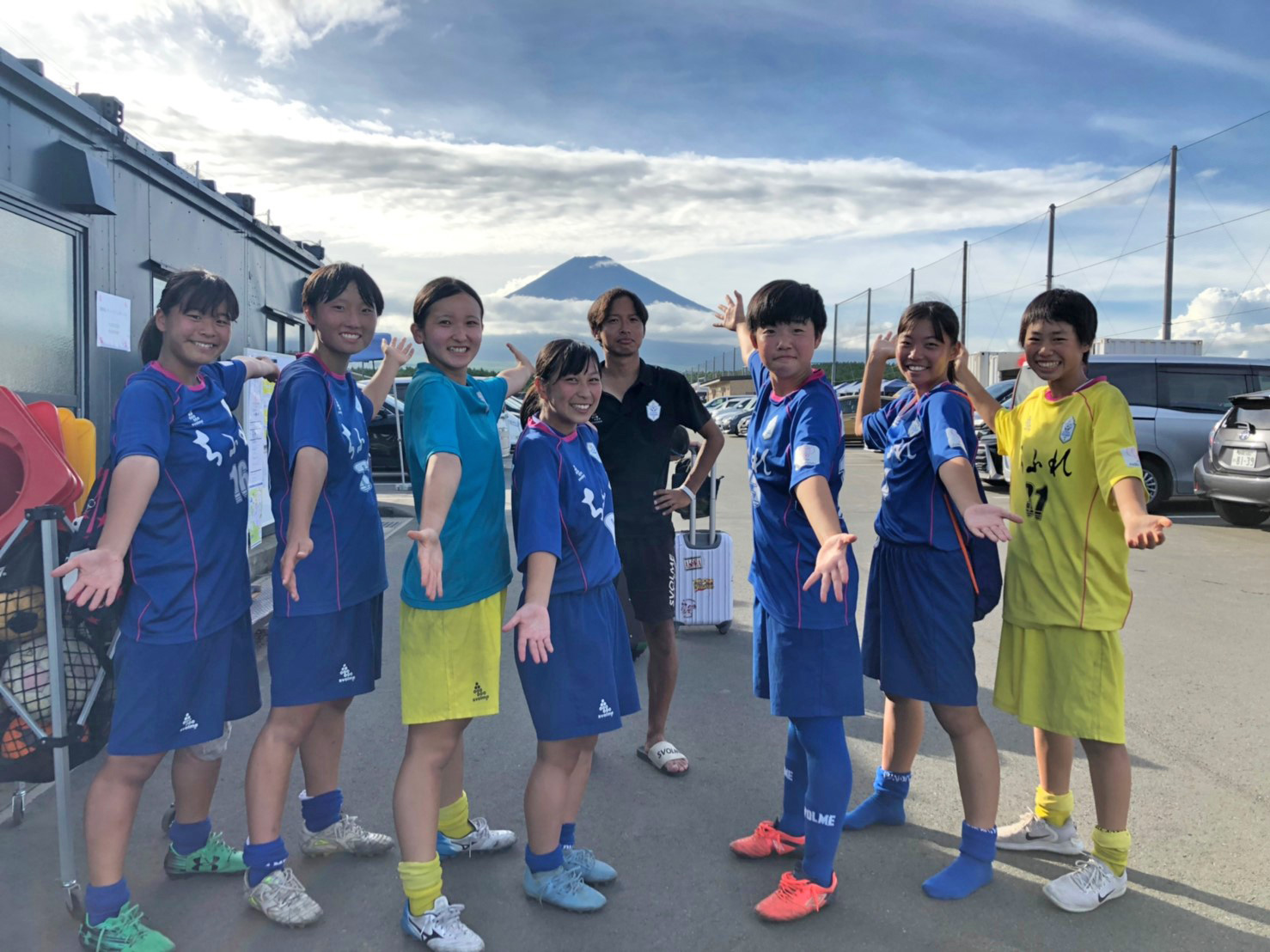 時之栖サッカーフェスティバル 2020 御殿場レディースフェスティバル ~女子サッカー東西交流大会~ 【後期】 時之栖サッカーフェスティバル 2020 御殿場レディースフェスティバル ~女子サッカー東西交流大会~ 【後期】